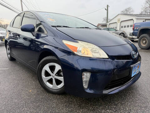 2014 Toyota Prius Five