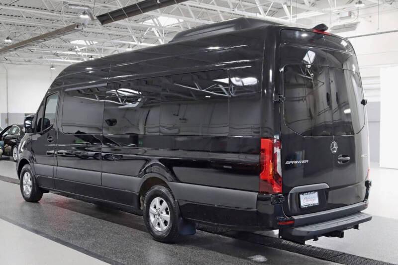 2019 Mercedes-Benz Sprinter