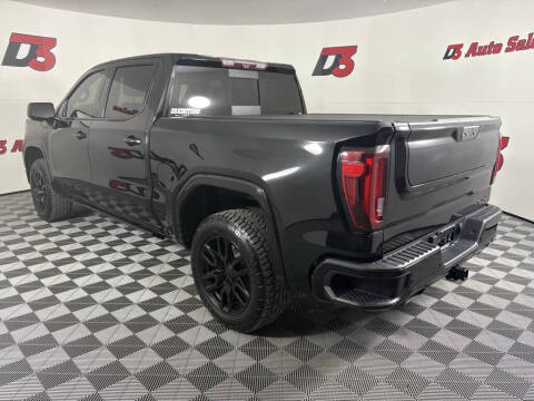 2021 GMC Sierra 1500