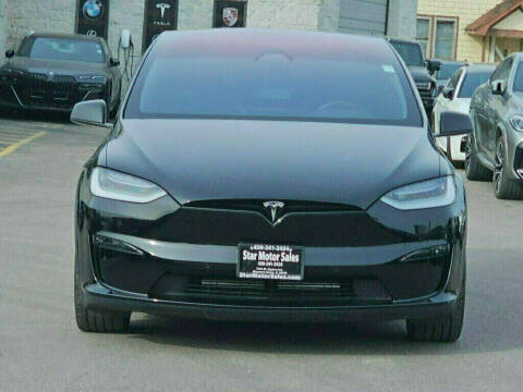 2022 Tesla Model X