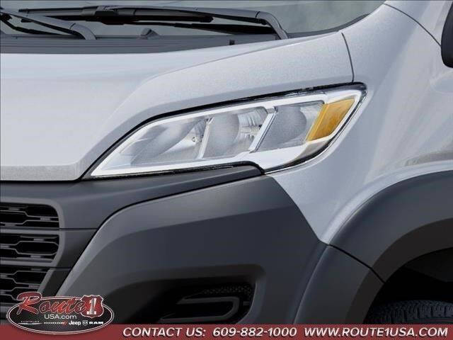 2026 RAM ProMaster