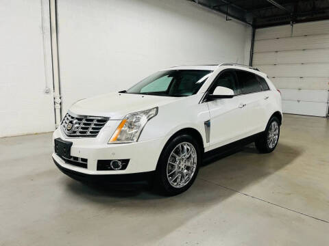 2013 Cadillac SRX Performance Collection