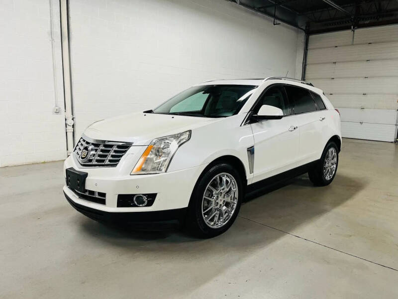 2013 Cadillac SRX Performance Collection