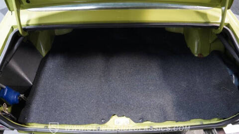 1974 FIAT 124 Spider