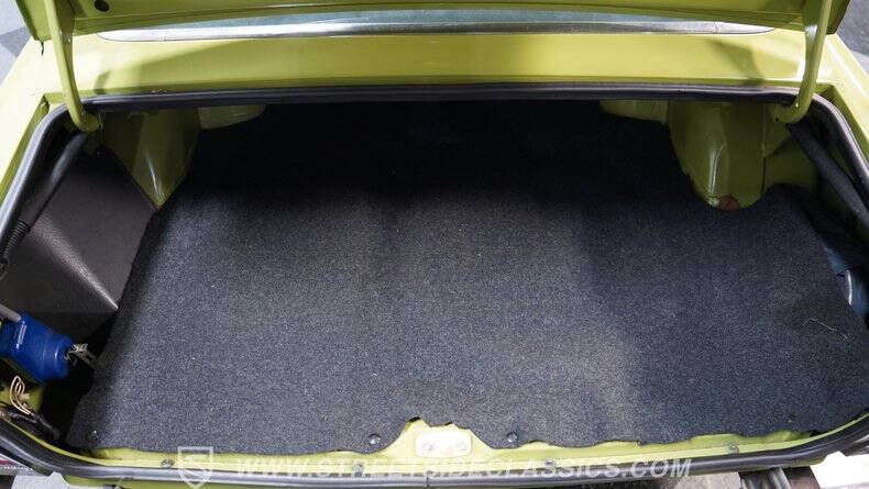1974 FIAT 124 Spider