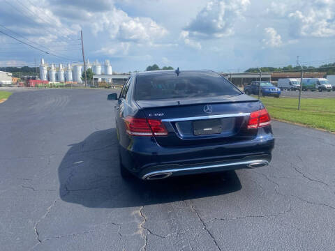 2016 Mercedes-Benz E-Class E 350