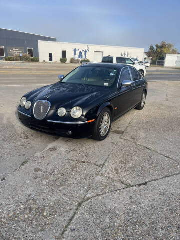 2007 Jaguar S-Type 3.0