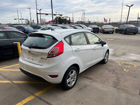 2019 Ford Fiesta SE
