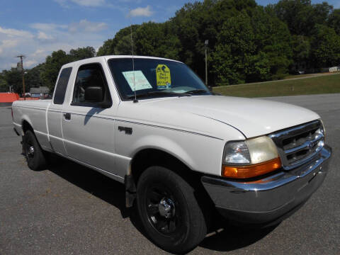 2000 Ford Ranger XLT