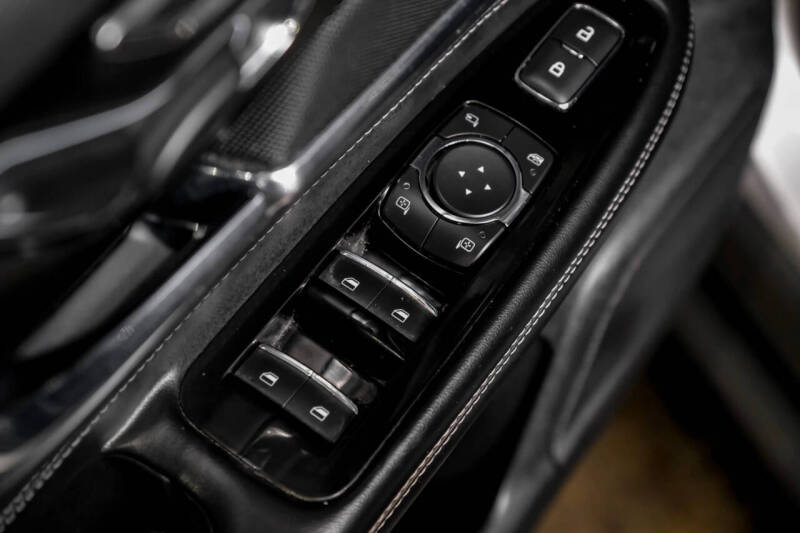 2020 Lincoln Corsair Reserve