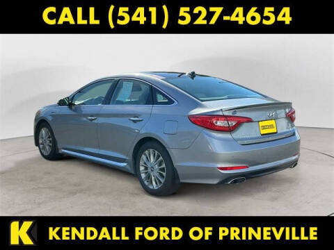 2015 Hyundai Sonata Limited