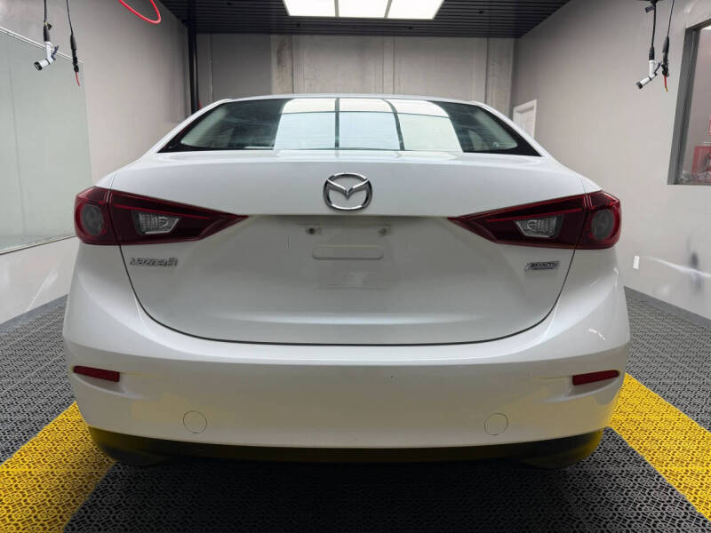 2014 Mazda MAZDA3 i Sport
