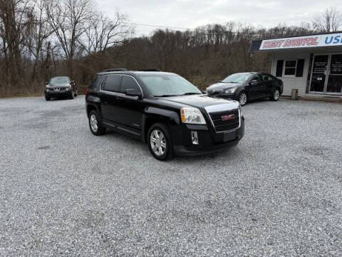 2014 GMC Terrain SLT-1