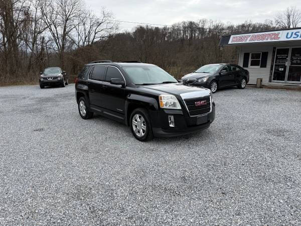2014 GMC Terrain SLT-1