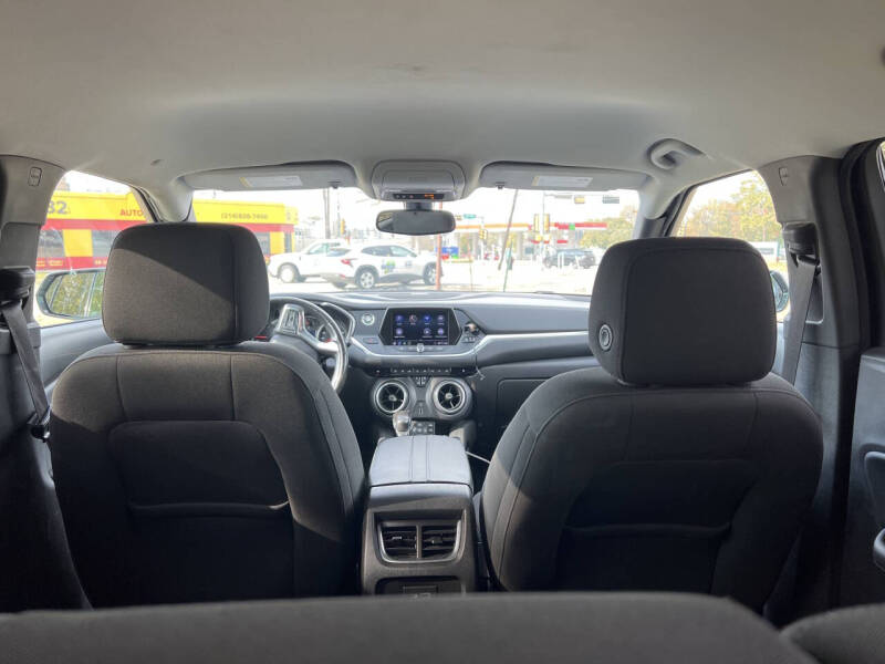 2019 Chevrolet Blazer LT