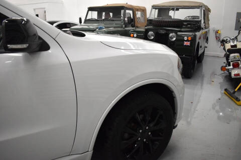 2018 Dodge Durango GT