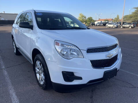 2014 Chevrolet Equinox for sale at Rollit Motors in Mesa AZ