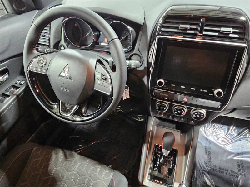 2024 Mitsubishi Outlander Sport