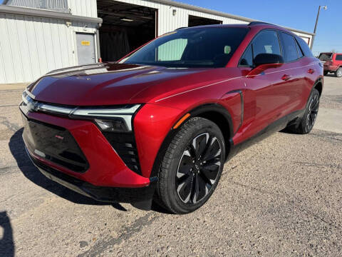 2024 Chevrolet Blazer EV RS