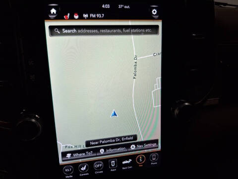 2019 RAM 1500 Laramie Longhorn