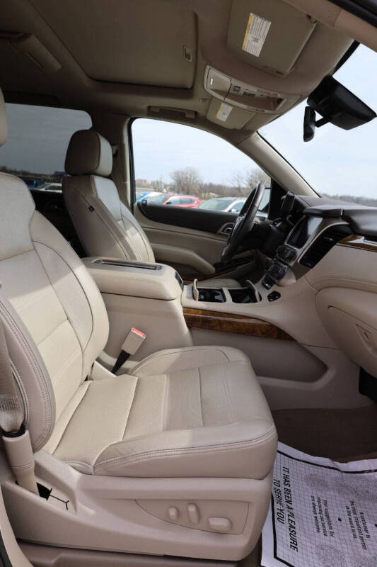 2017 GMC Yukon Denali