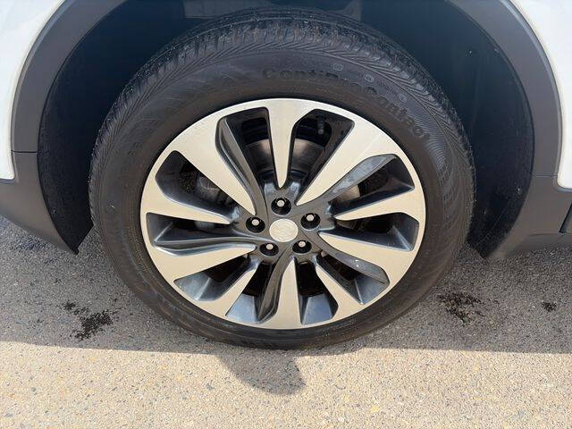 2022 Buick Encore Preferred