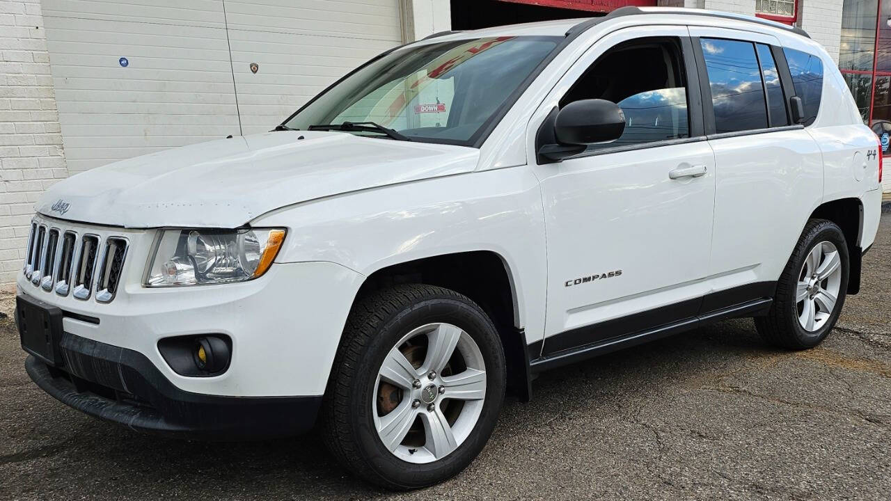 2013 Jeep Compass for sale at A & M Auto Group in Cleveland, OH