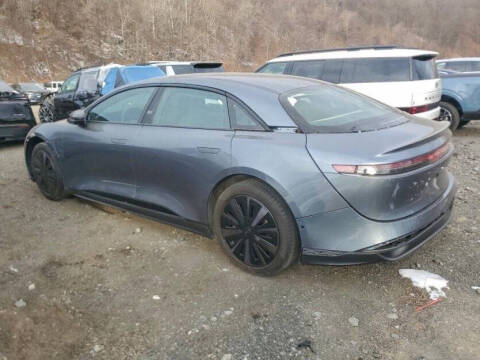 2024 Lucid Air Pure