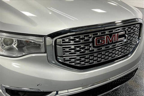 2019 GMC Acadia Denali