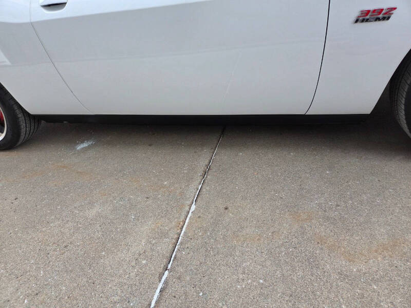 2011 Dodge Challenger SRT8 392