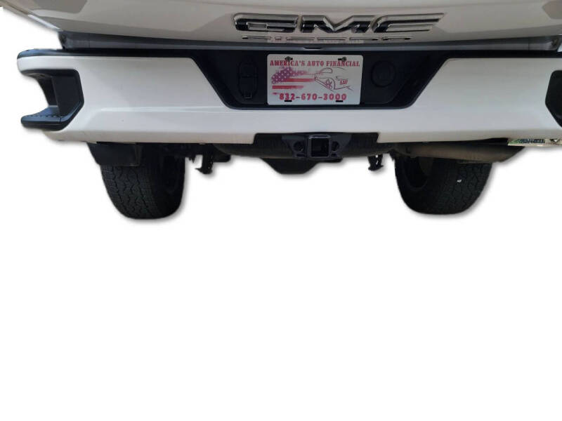 2021 GMC Sierra 1500 Elevation