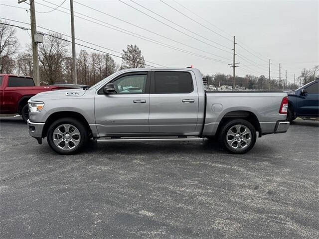 2022 RAM 1500