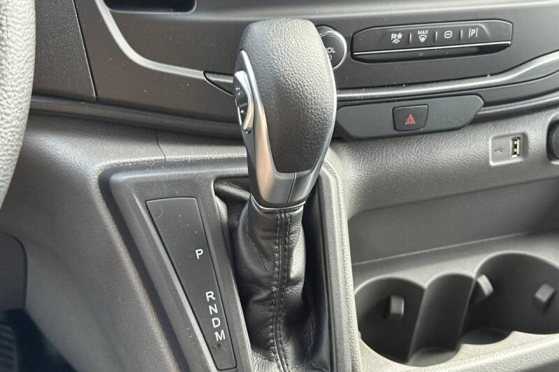 2025 Ford Transit