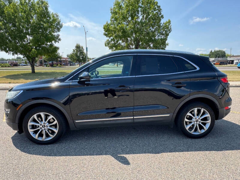 2016 Lincoln MKC Select