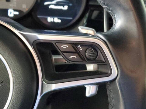 2017 Porsche Macan S