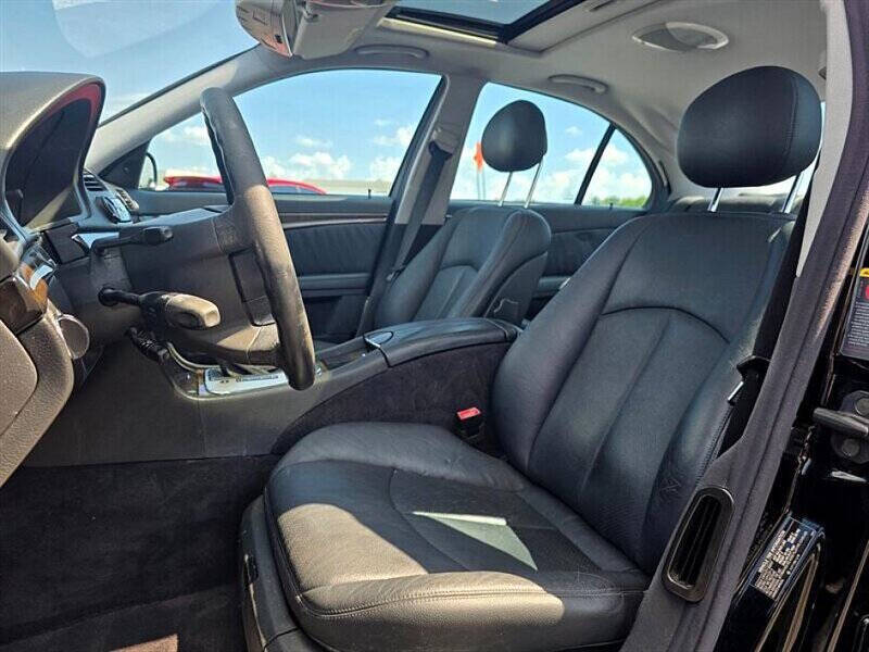 2003 Mercedes-Benz E-Class E 500