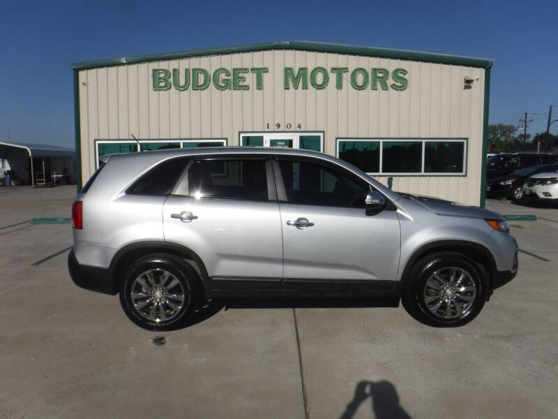 2011 Kia Sorento for sale at Budget Motors in Aransas Pass TX