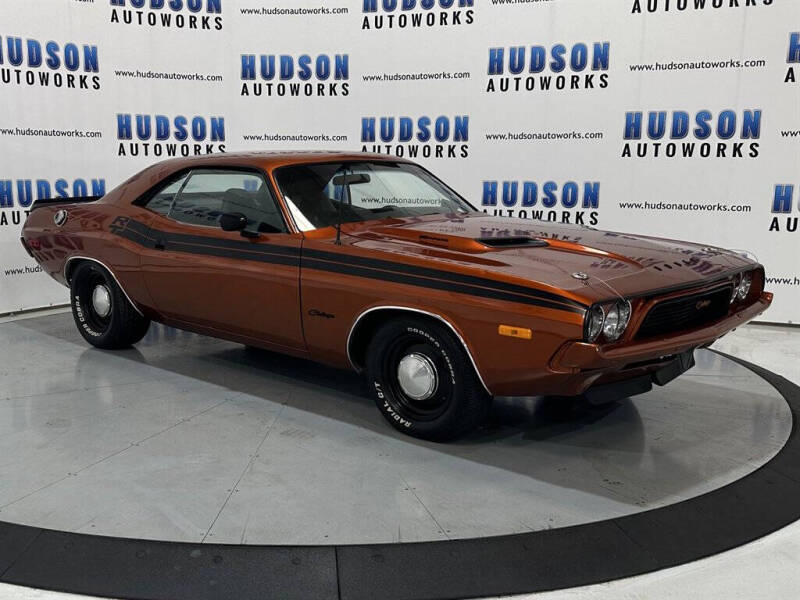 1973 Dodge Challenger