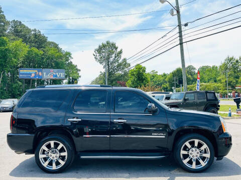 2014 GMC Yukon Denali