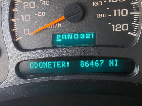 2003 Chevrolet Silverado 3500