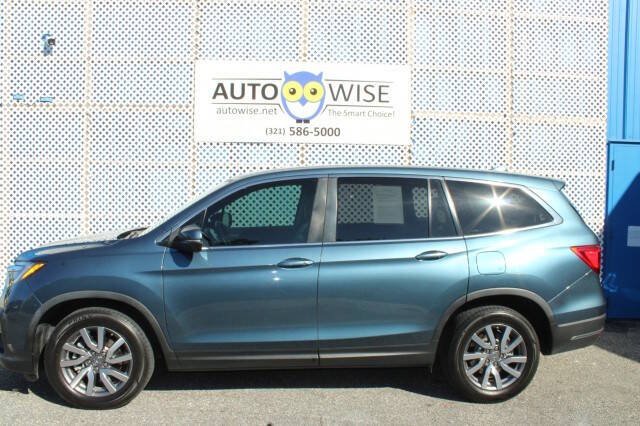 2019 Honda Pilot EX-L