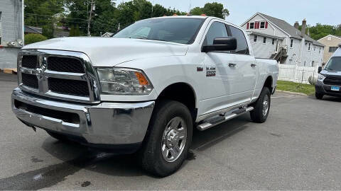 2014 RAM 2500 SLT