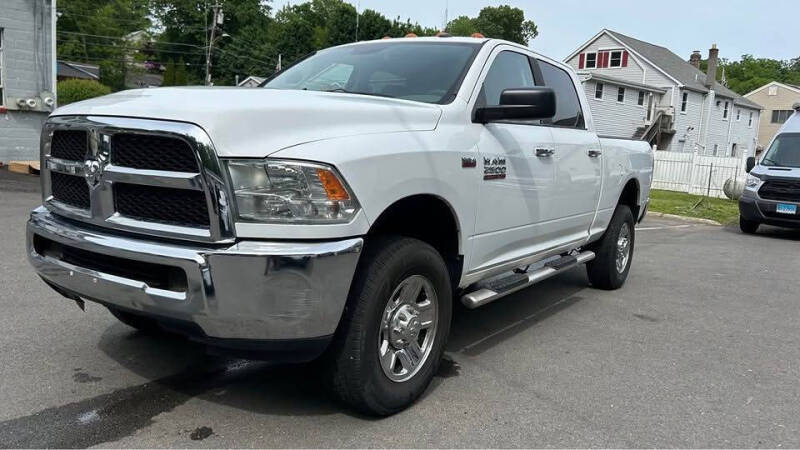 2014 RAM 2500 SLT