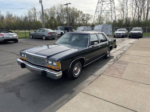 1982 Ford LTD
