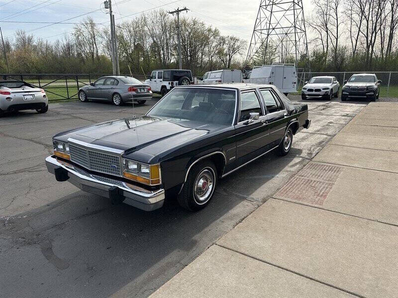 1982 Ford LTD