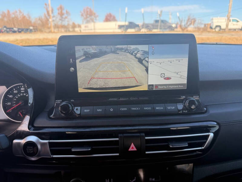 2021 Kia Seltos SX Turbo