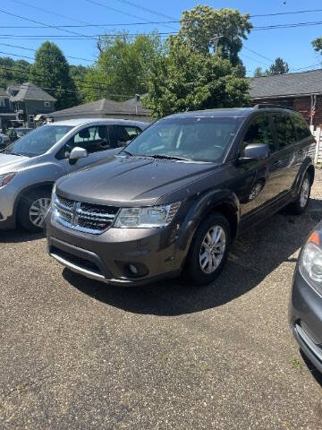 2017 Dodge Journey SXT