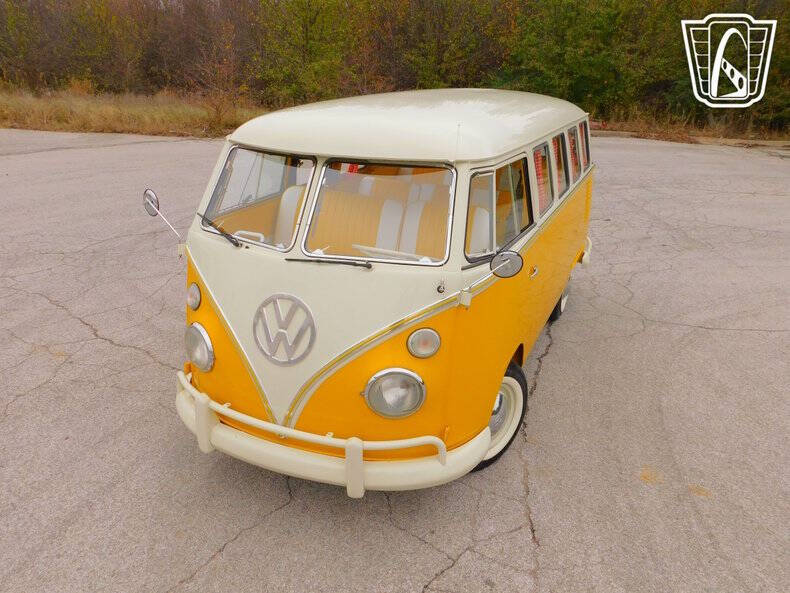 1975 Volkswagen Type 2
