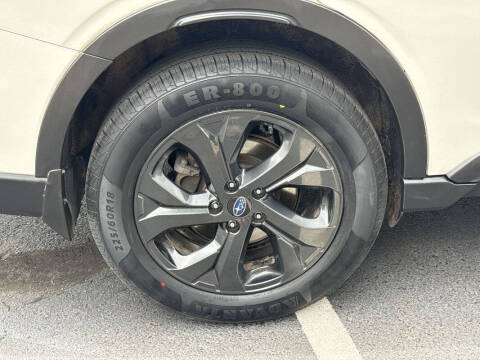 2020 Subaru Outback Onyx Edition XT