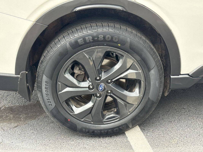 2020 Subaru Outback Onyx Edition XT